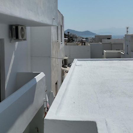 Aplomata Naxos Apartments Naxos City Zewnętrze zdjęcie