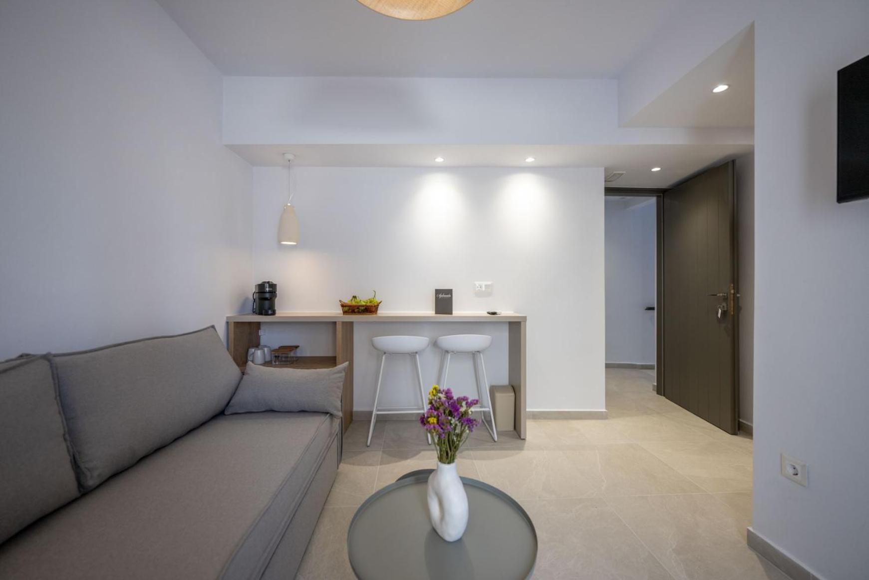 Aplomata Naxos Apartments Naxos City Zewnętrze zdjęcie
