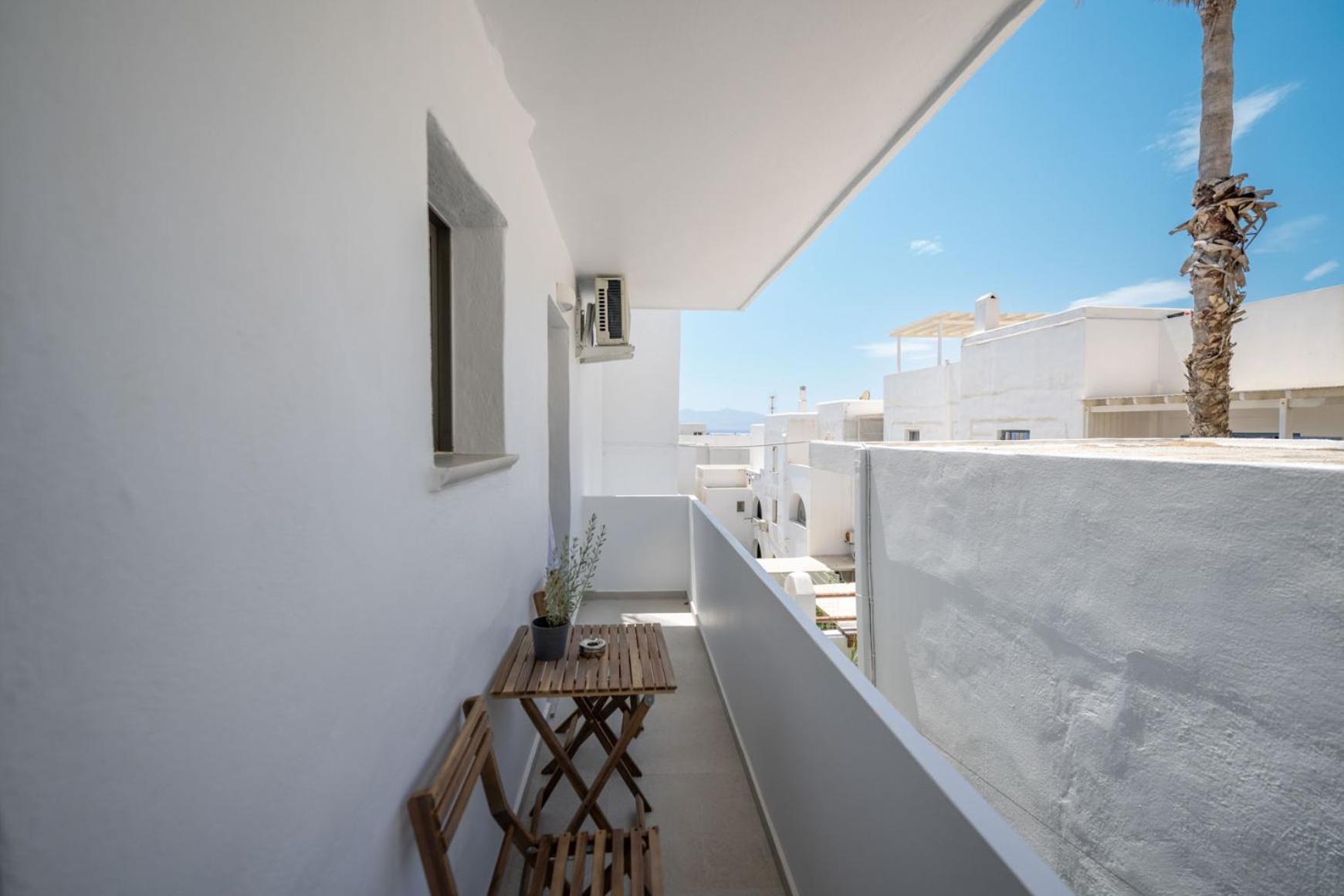 Aplomata Naxos Apartments Naxos City Zewnętrze zdjęcie