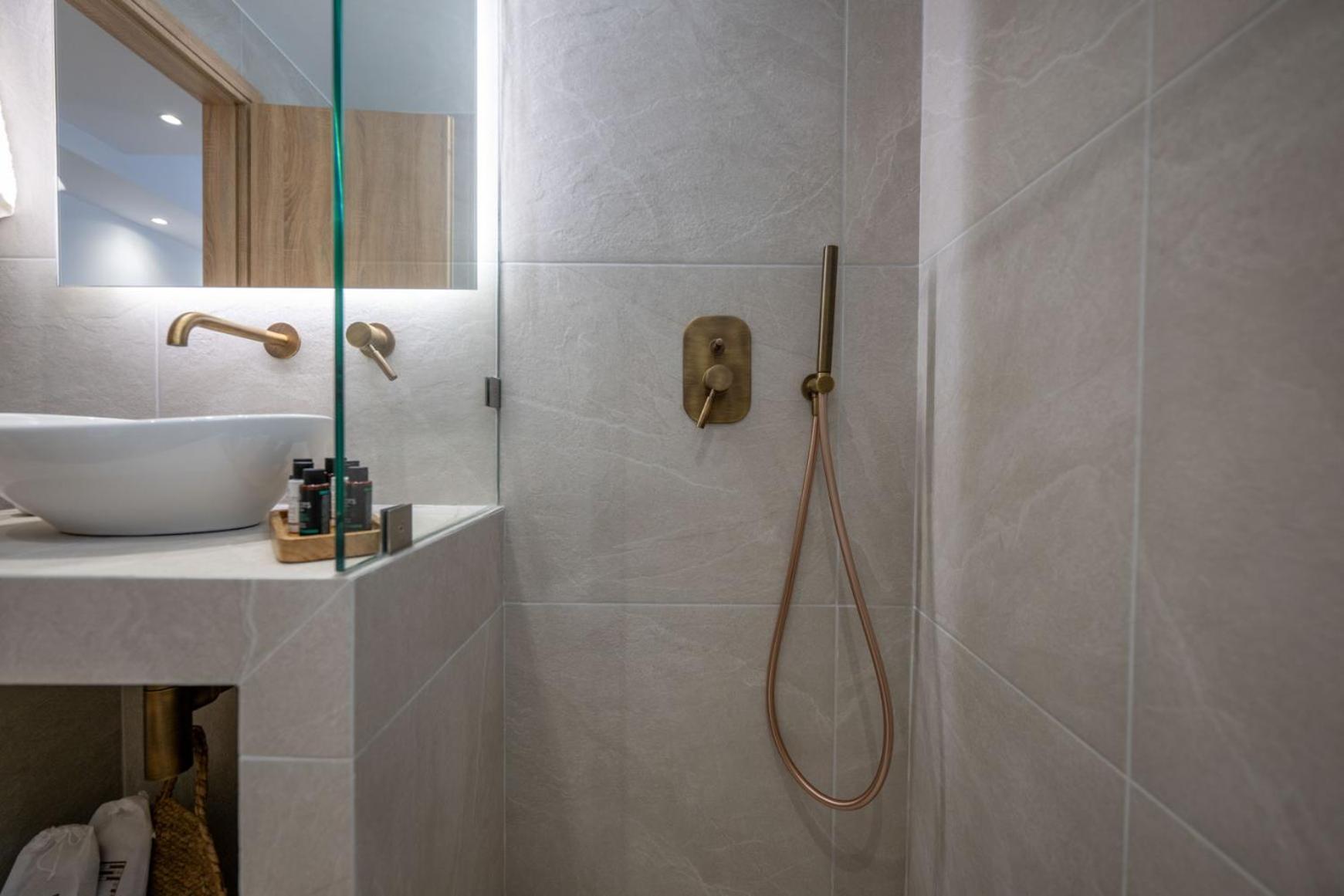 Aplomata Naxos Apartments Naxos City Zewnętrze zdjęcie