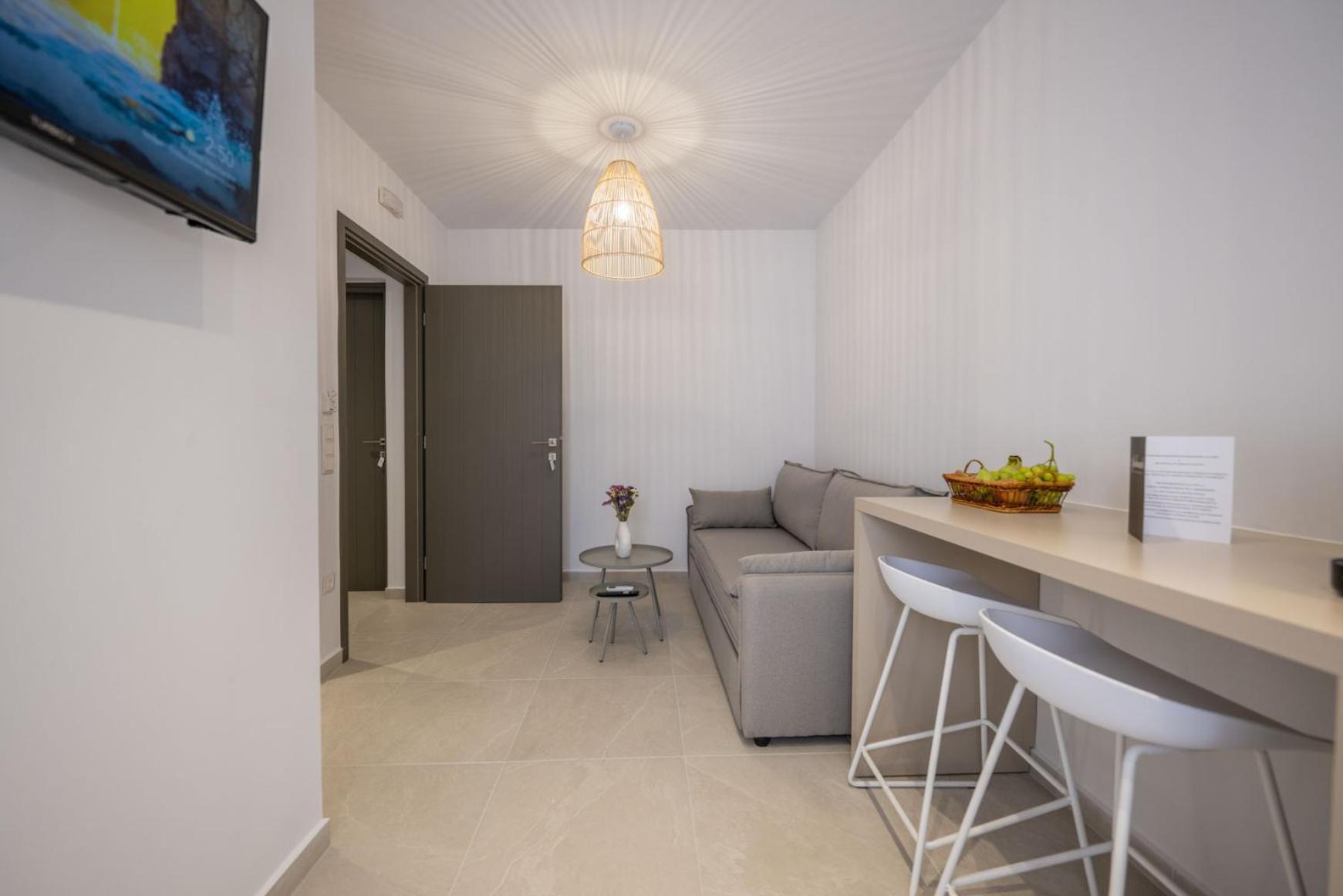 Aplomata Naxos Apartments Naxos City Zewnętrze zdjęcie