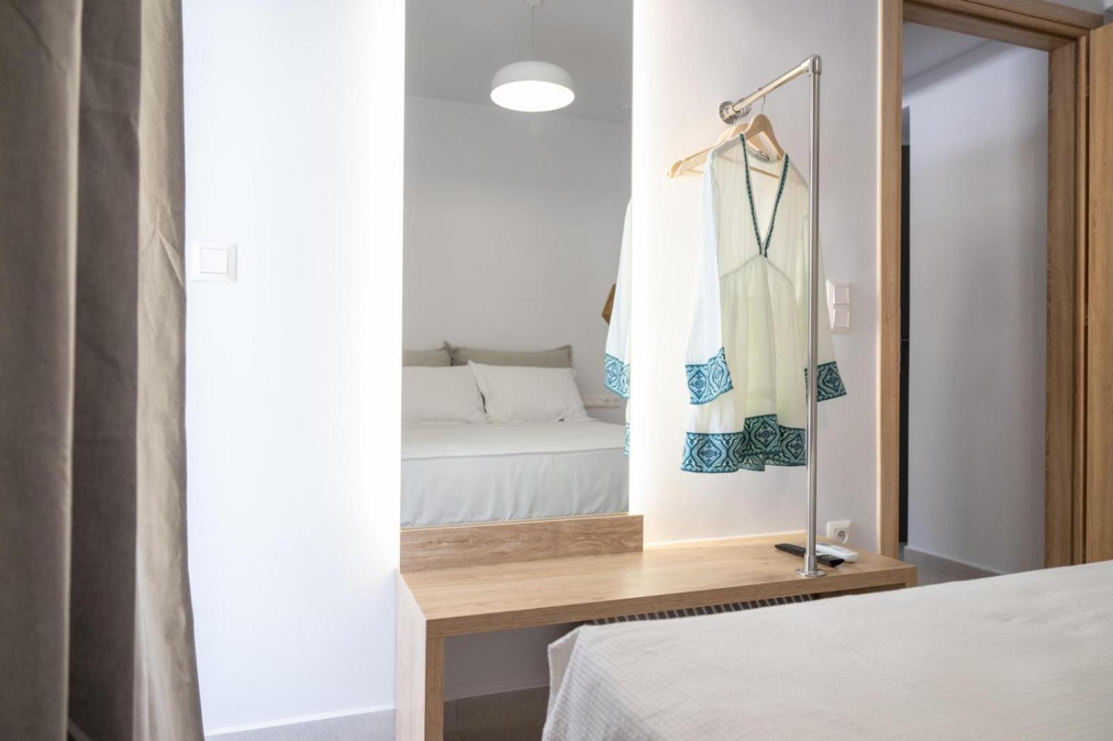 Aplomata Naxos Apartments Naxos City Zewnętrze zdjęcie