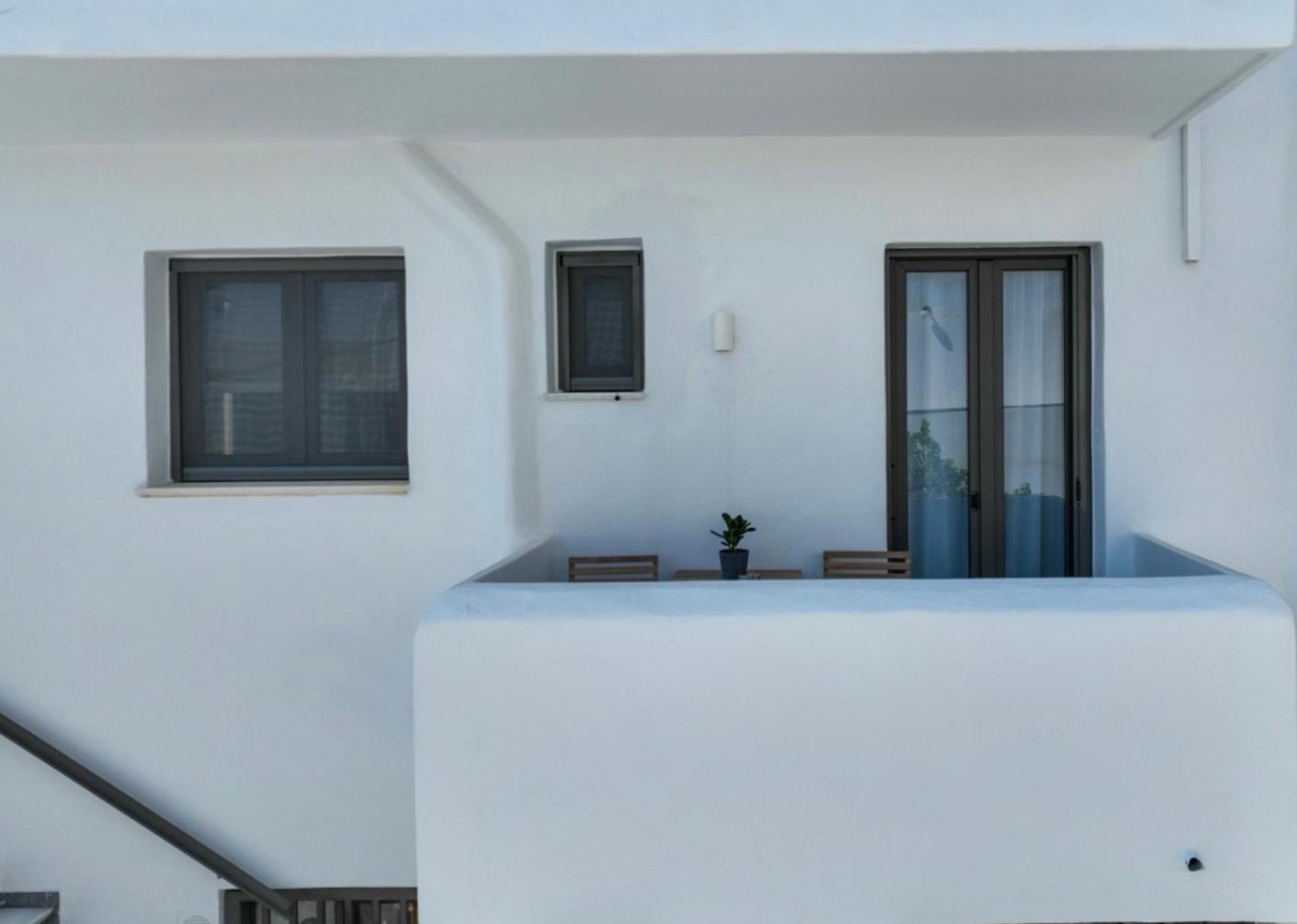 Aplomata Naxos Apartments Naxos City Zewnętrze zdjęcie