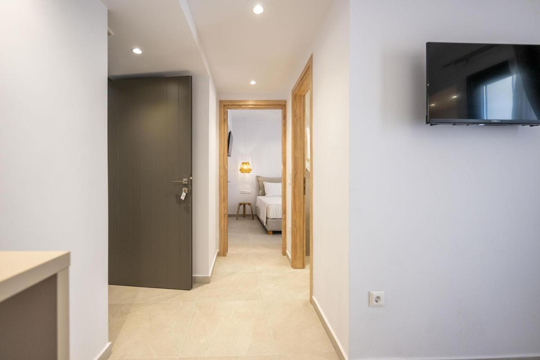 Aplomata Naxos Apartments Naxos City Zewnętrze zdjęcie
