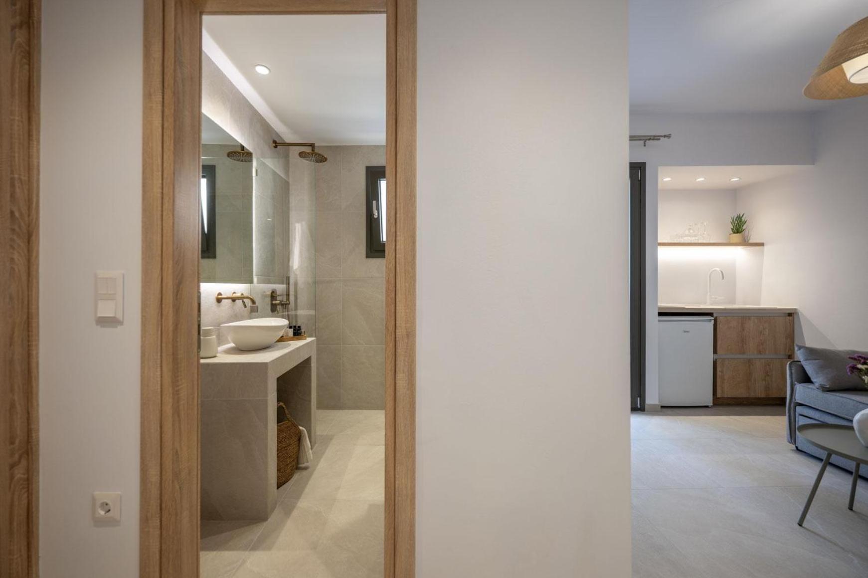 Aplomata Naxos Apartments Naxos City Zewnętrze zdjęcie
