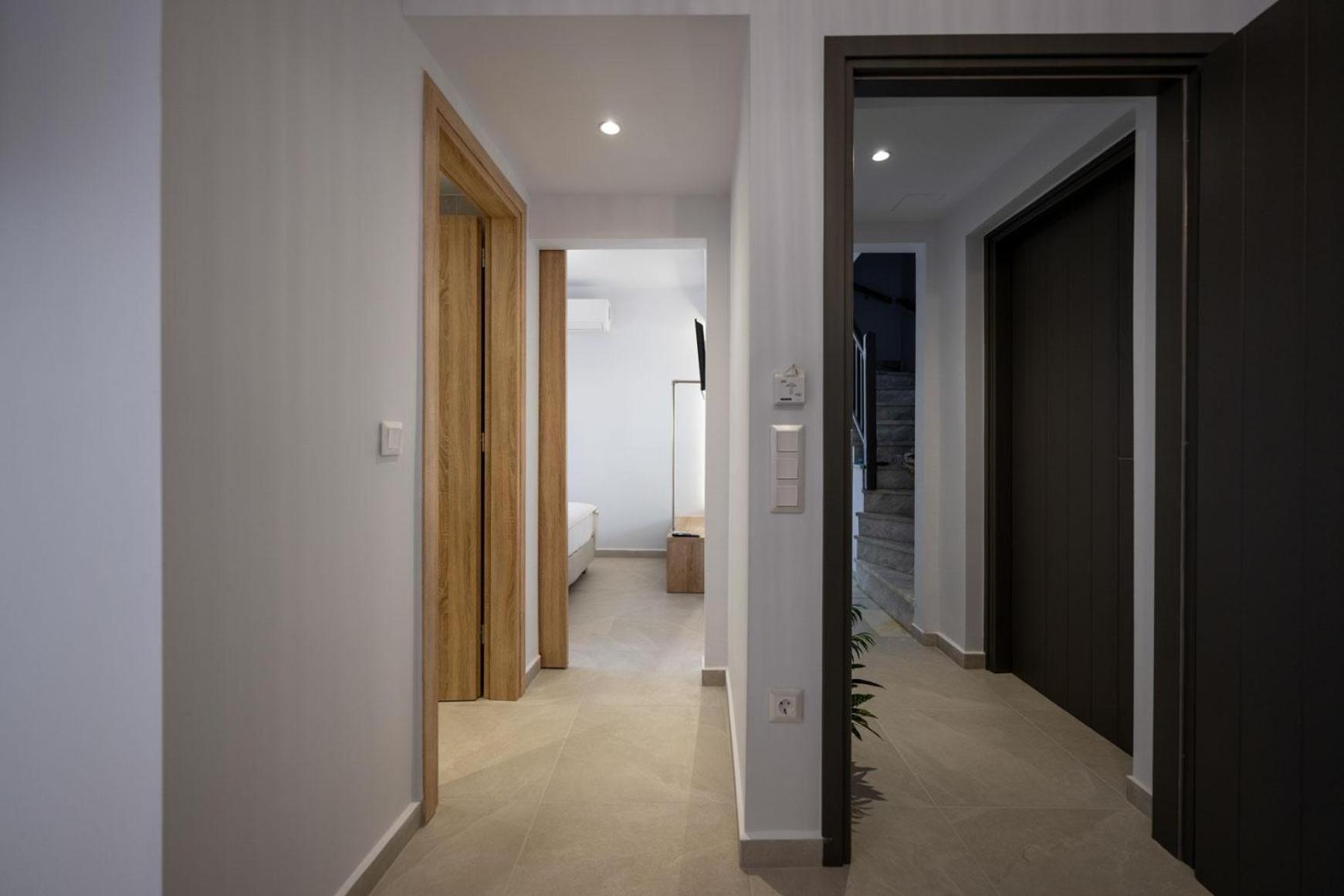Aplomata Naxos Apartments Naxos City Zewnętrze zdjęcie